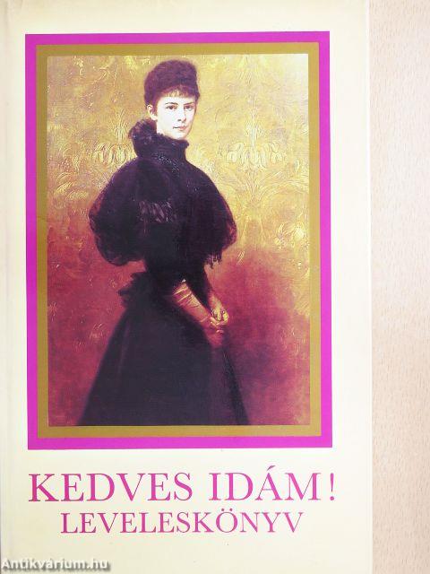Kedves Idám!