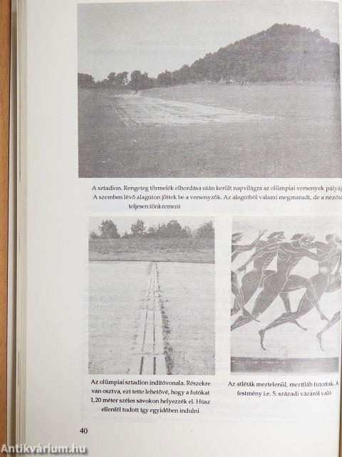 Az ókori görög világ