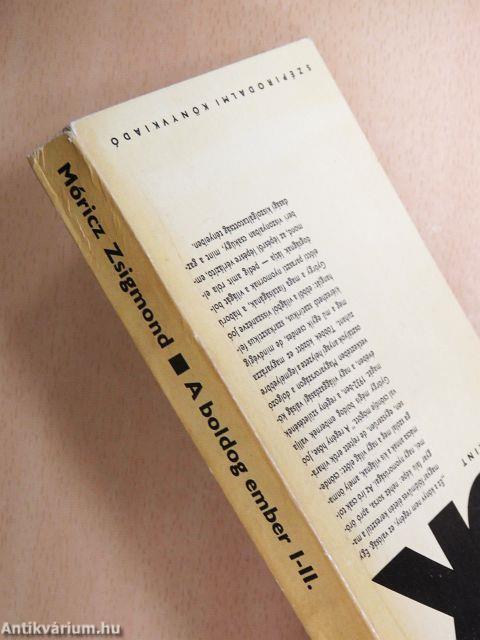 A boldog ember I-II.