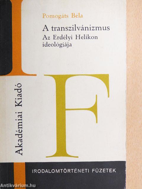 A transzilvánizmus