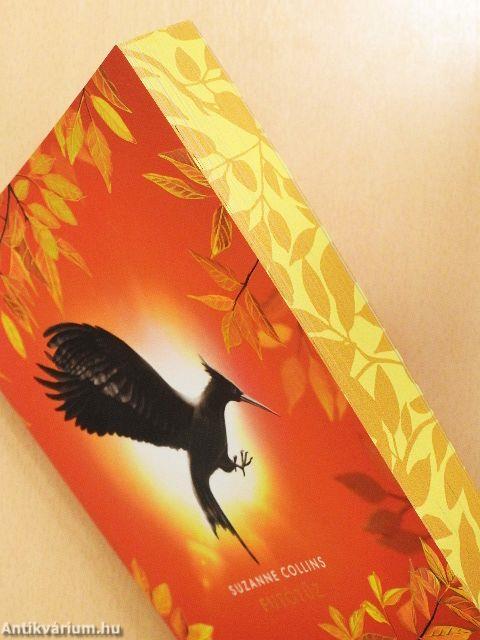 Az éhezők viadala 1-4. 