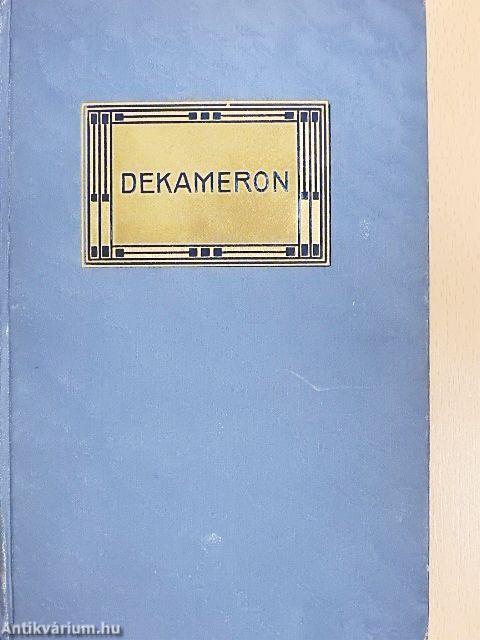 Dekameron II.