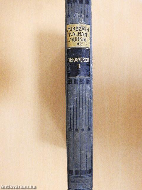 Dekameron II.