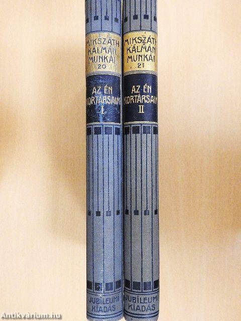 Az én kortársaim I-II.