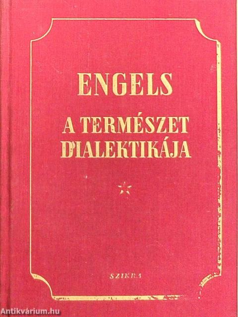 A természet dialektikája