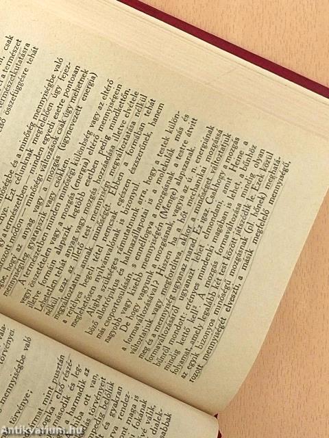 A természet dialektikája