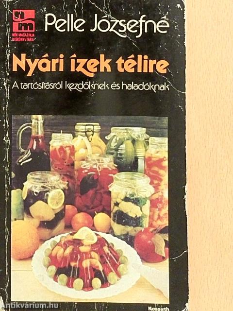 Nyári ízek télire
