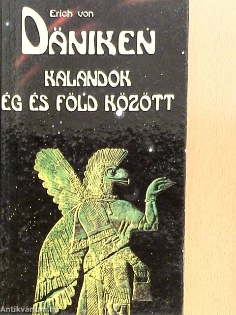 Kalandok ég és föld között
