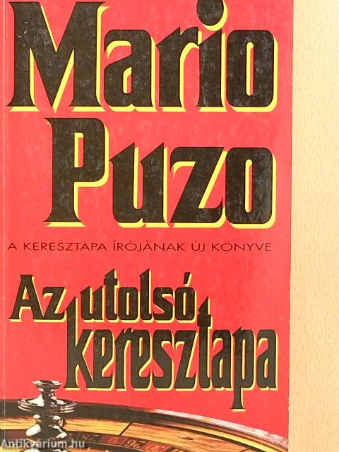 Az utolsó keresztapa