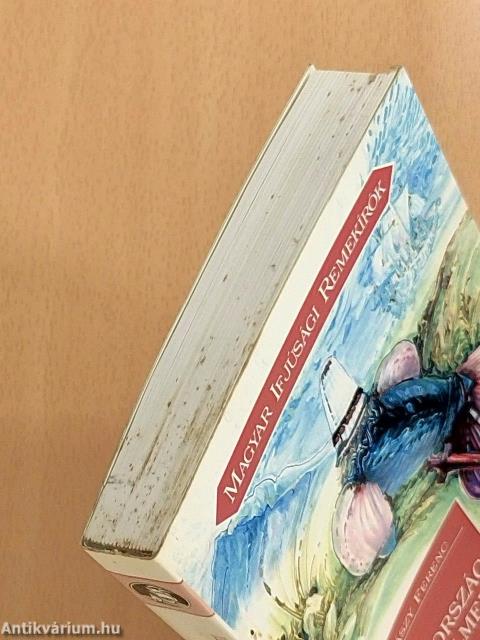 Aranyország rejtelmei