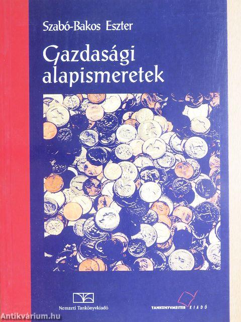 Gazdasági alapismeretek