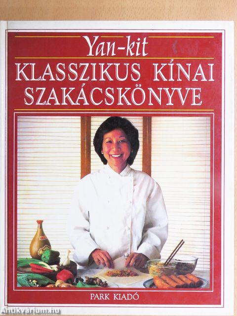 Yan-kit klasszikus kínai szakácskönyve