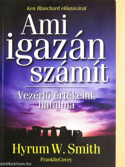 Ami igazán számít