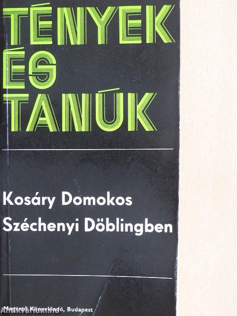 Széchenyi Döblingben