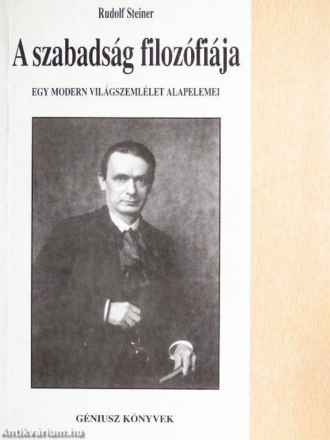 A szabadság filozófiája