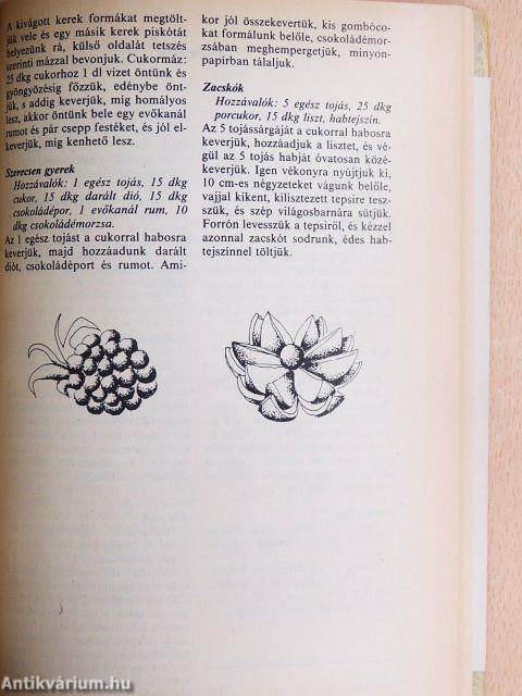 Nagyanyáink sütötték