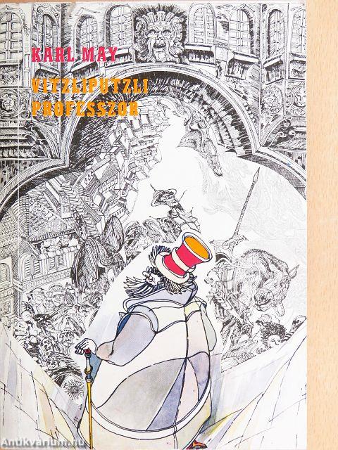 Vitzliputzli professzor