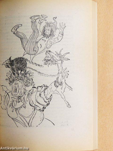 Vitzliputzli professzor