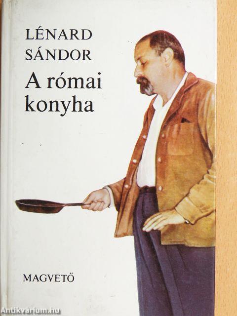 A római konyha