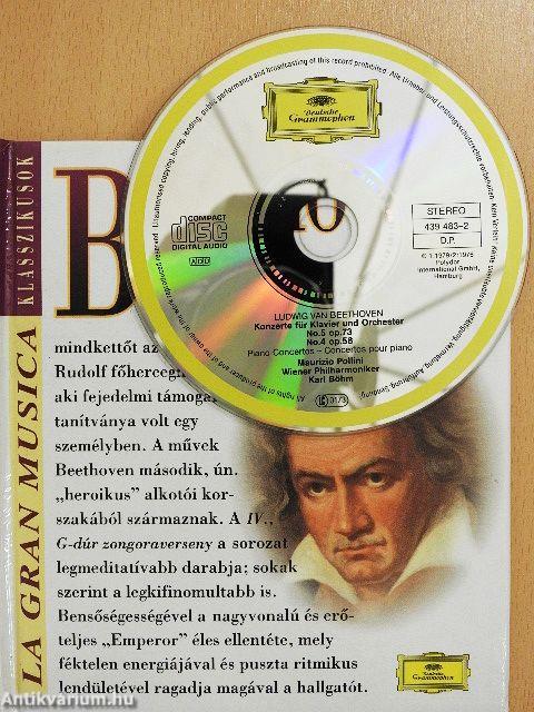 Beethoven - CD-vel