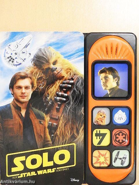 Solo: Egy Star Wars történet