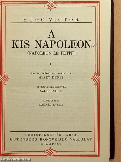 A kis Napoleon I-II.