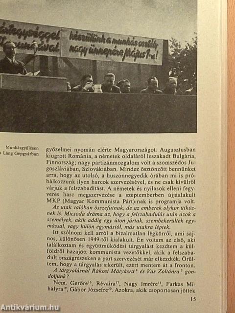 Az utak összefutnak