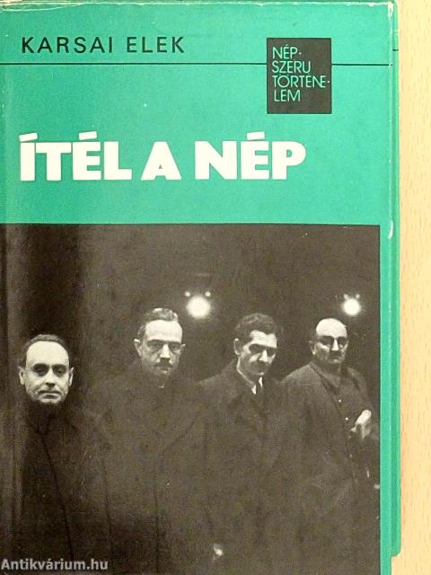 Ítél a nép