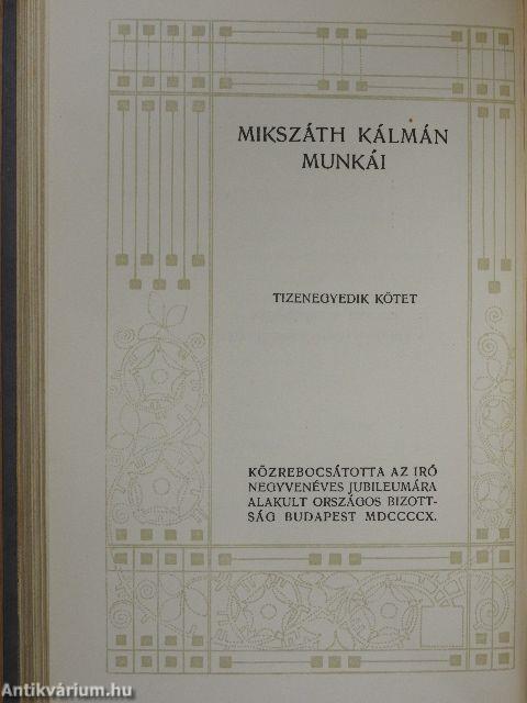 Kisebb regények III-IV.