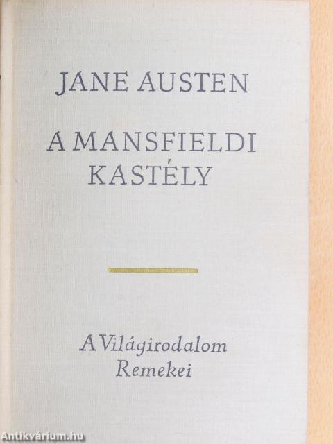 A mansfieldi kastély
