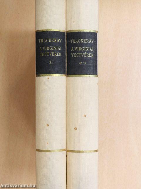 A virginiai testvérek I-II.