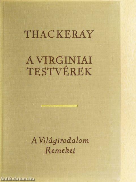 A virginiai testvérek I-II.
