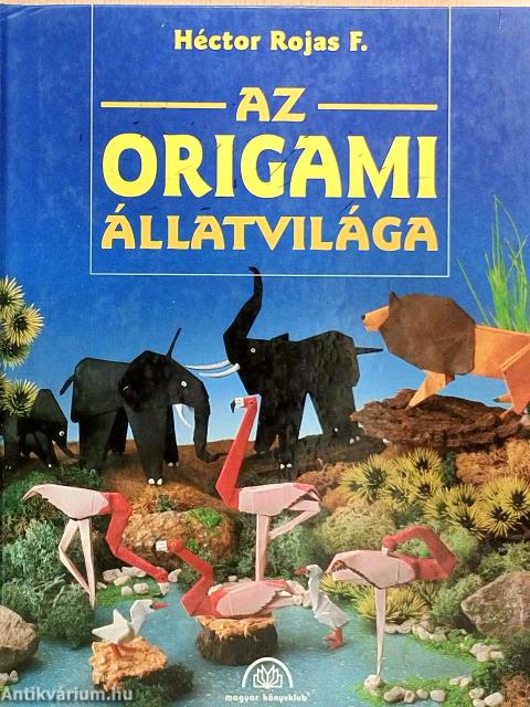 Az origami állatvilága