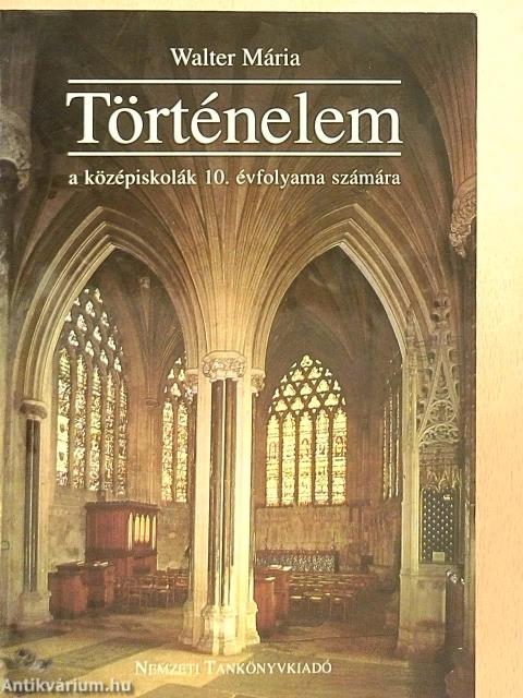 Történelem 10.