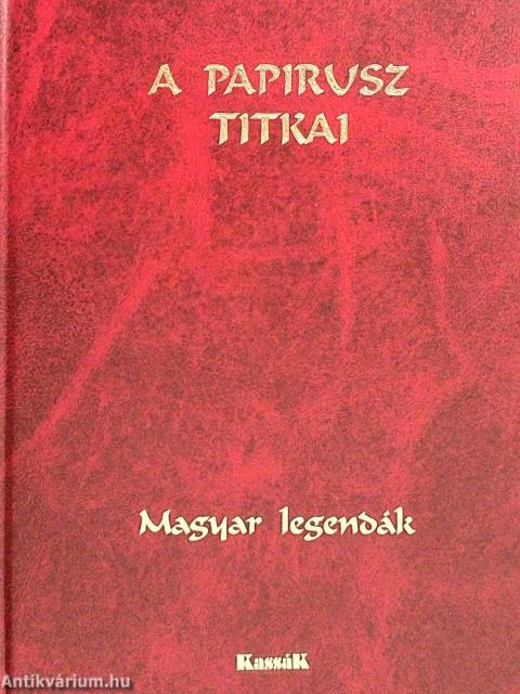 Magyar legendák