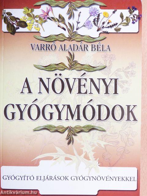 A növényi gyógymódok