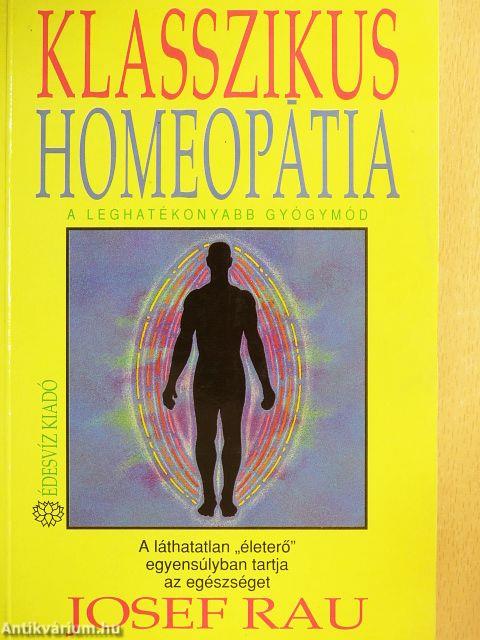 Klasszikus homeopátia