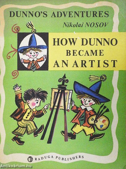 How Dunno Became an Artist