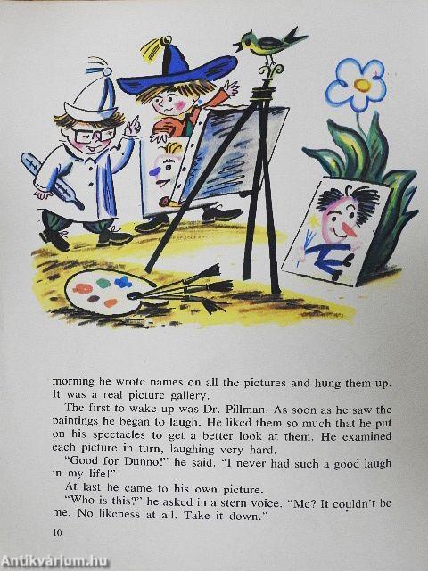 How Dunno Became an Artist