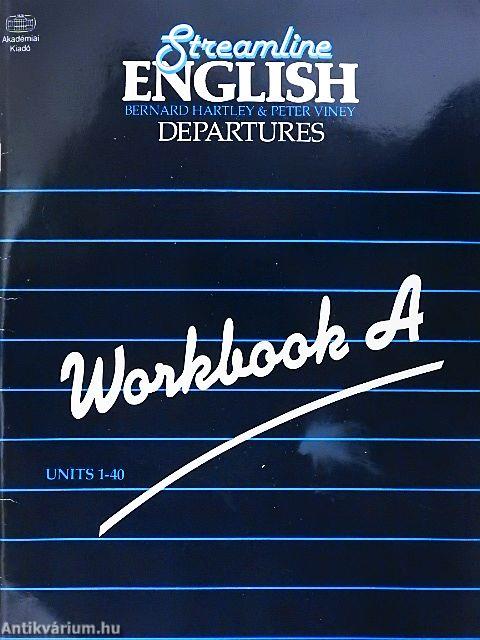 Streamline English Departures - Workbook A-B