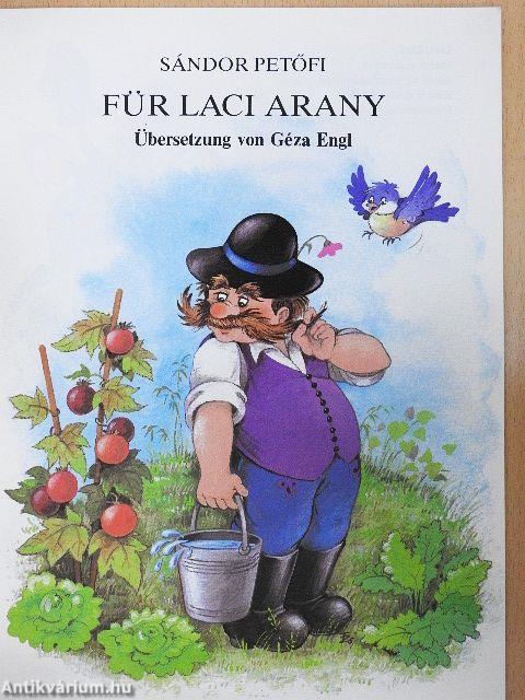 Für Laci Arany