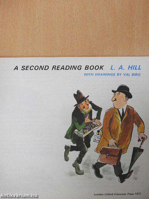 A Second Reading Book