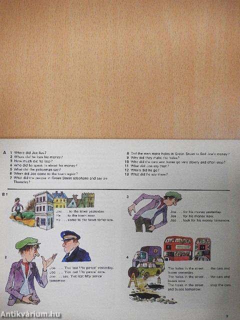 A Second Reading Book