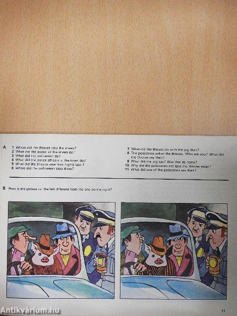 A Second Reading Book