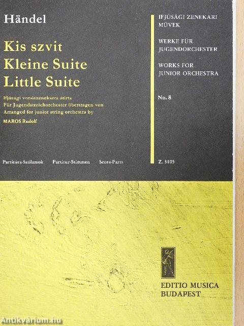 Kis szvit