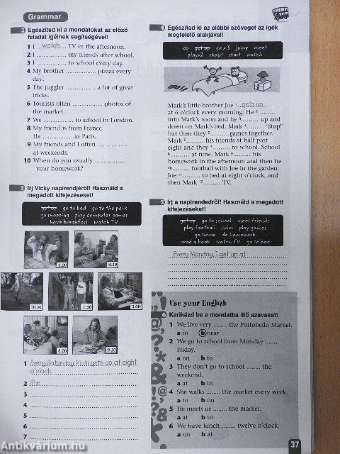 New Friends 1. - Activity Book