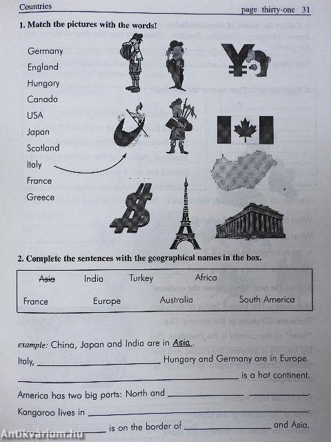 English Workbook 1.