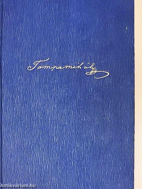 Tompa Mihály munkái I.