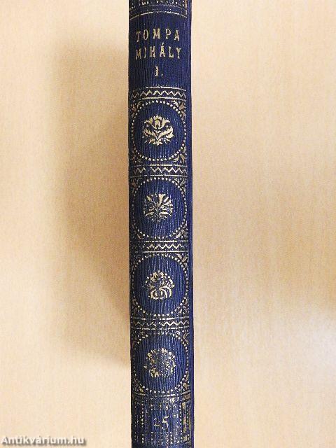 Tompa Mihály munkái I.