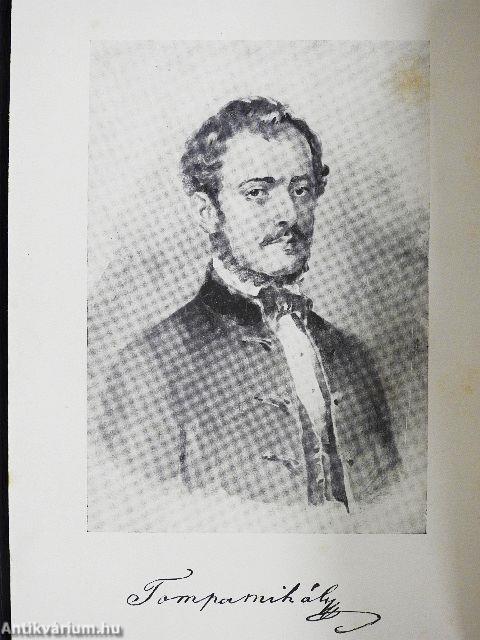 Tompa Mihály munkái I.